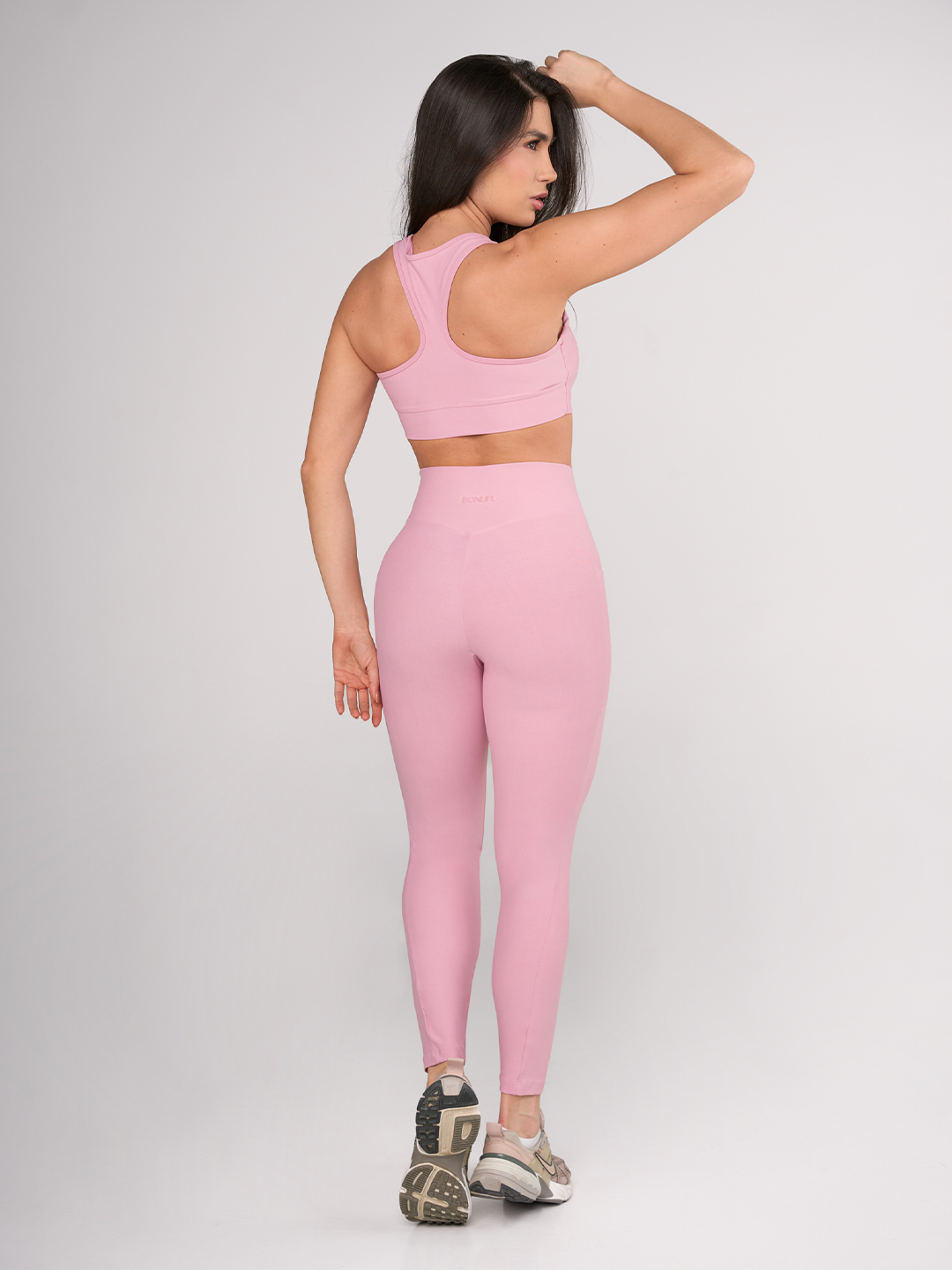 Curve Pink Set