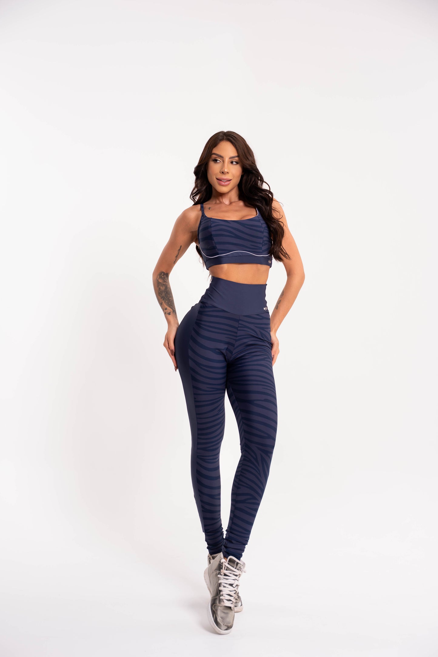 Skin Blue Set