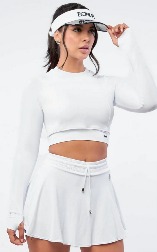 Ethereal Crop Top