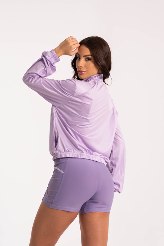 Luane Purple Jacket