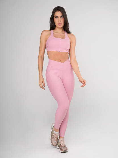 Curve Pink Set