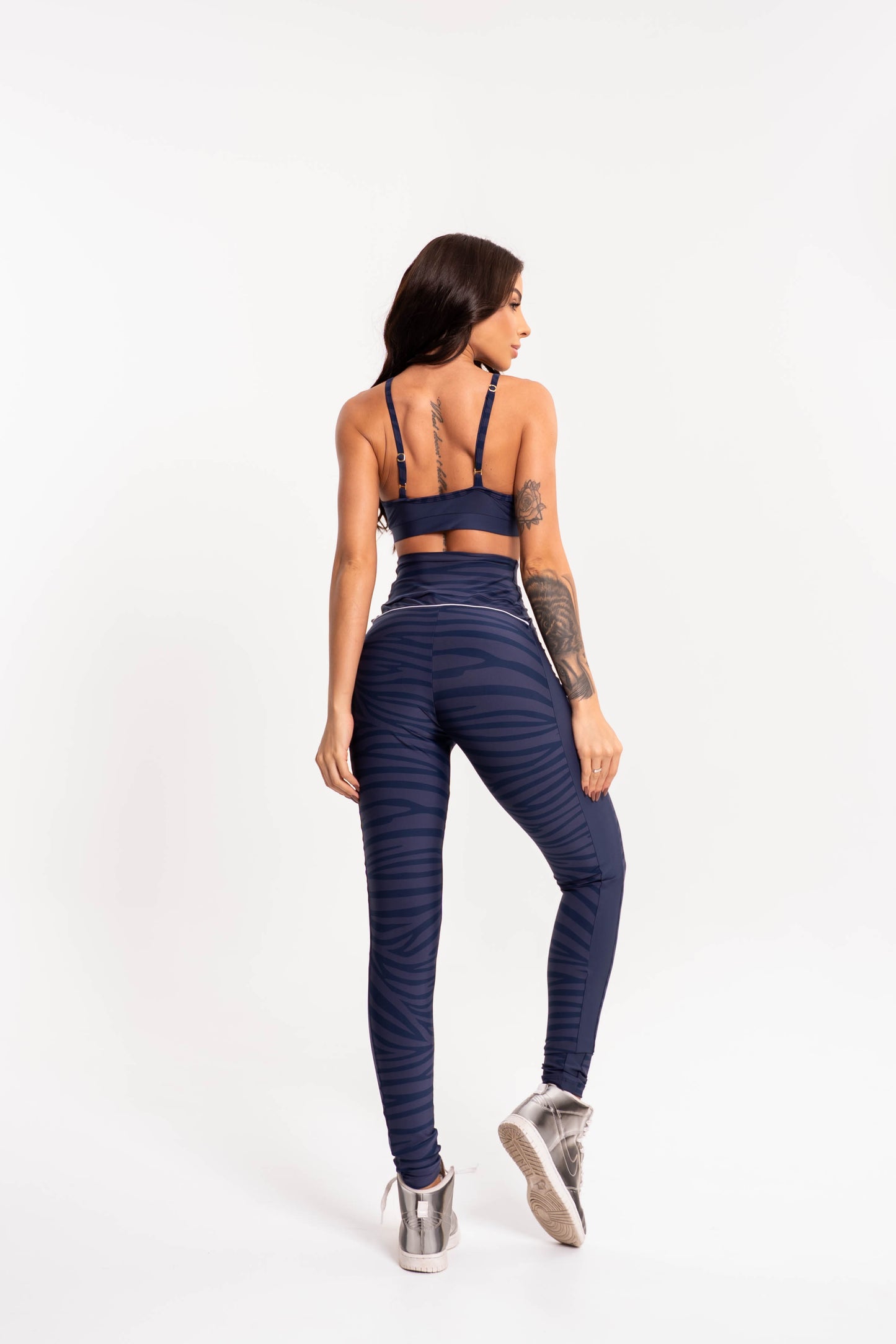 Skin Blue Set