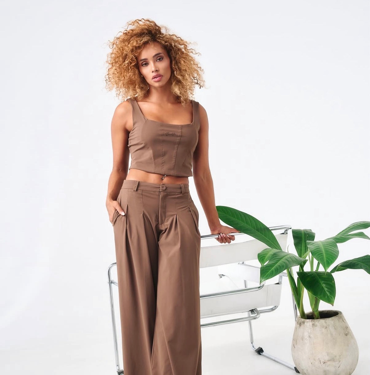 Confort Casual Set