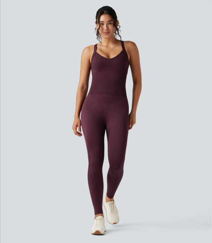 Glow Seamless Jumpsuit