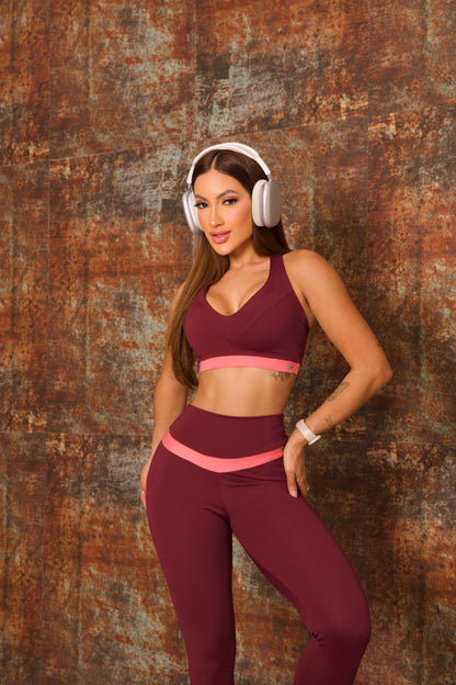 Athletic Ruby Set