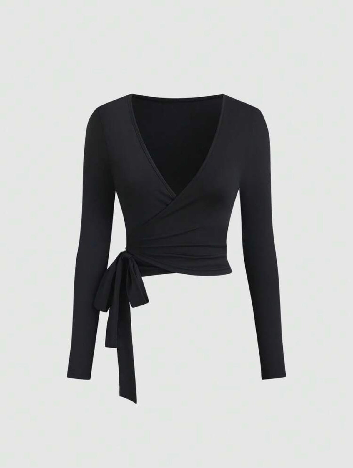 Amour Wrap Top