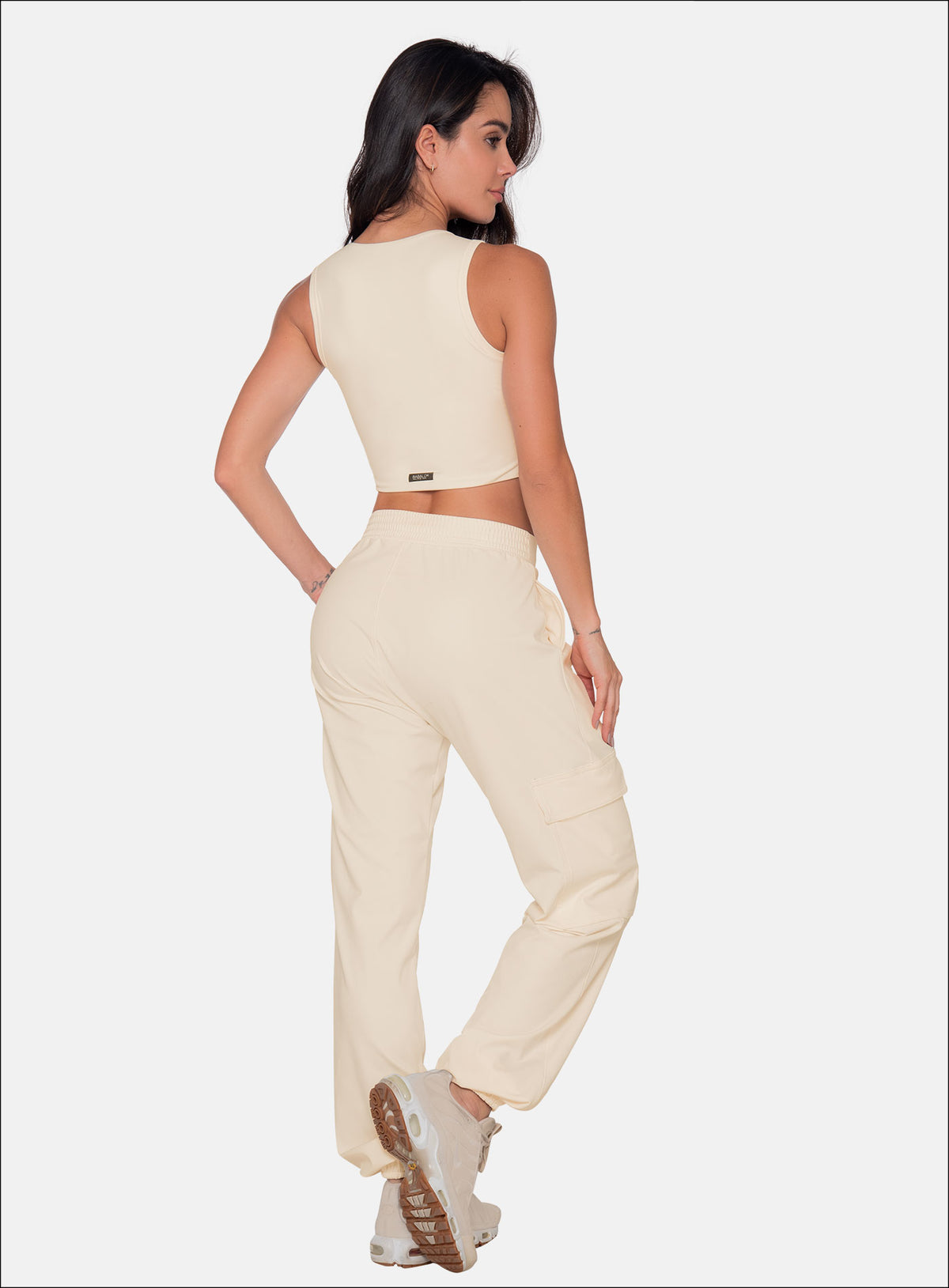 Glow Casual Set
