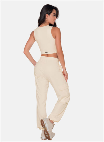 Glow Casual Set