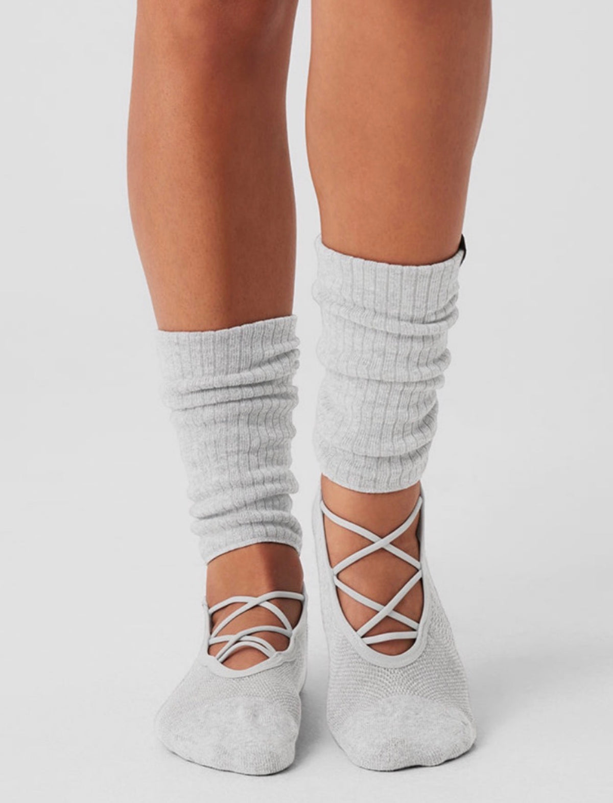 Athletic Heather Gray