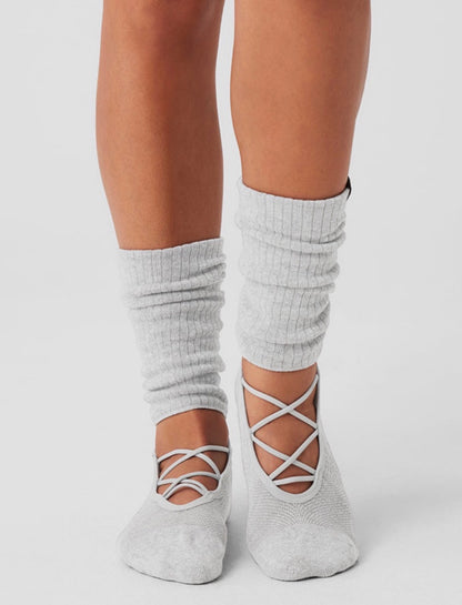 Athletic Heather Gray