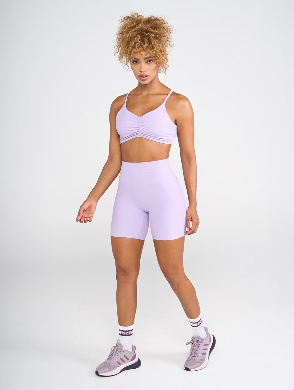 Bloom Lila Set