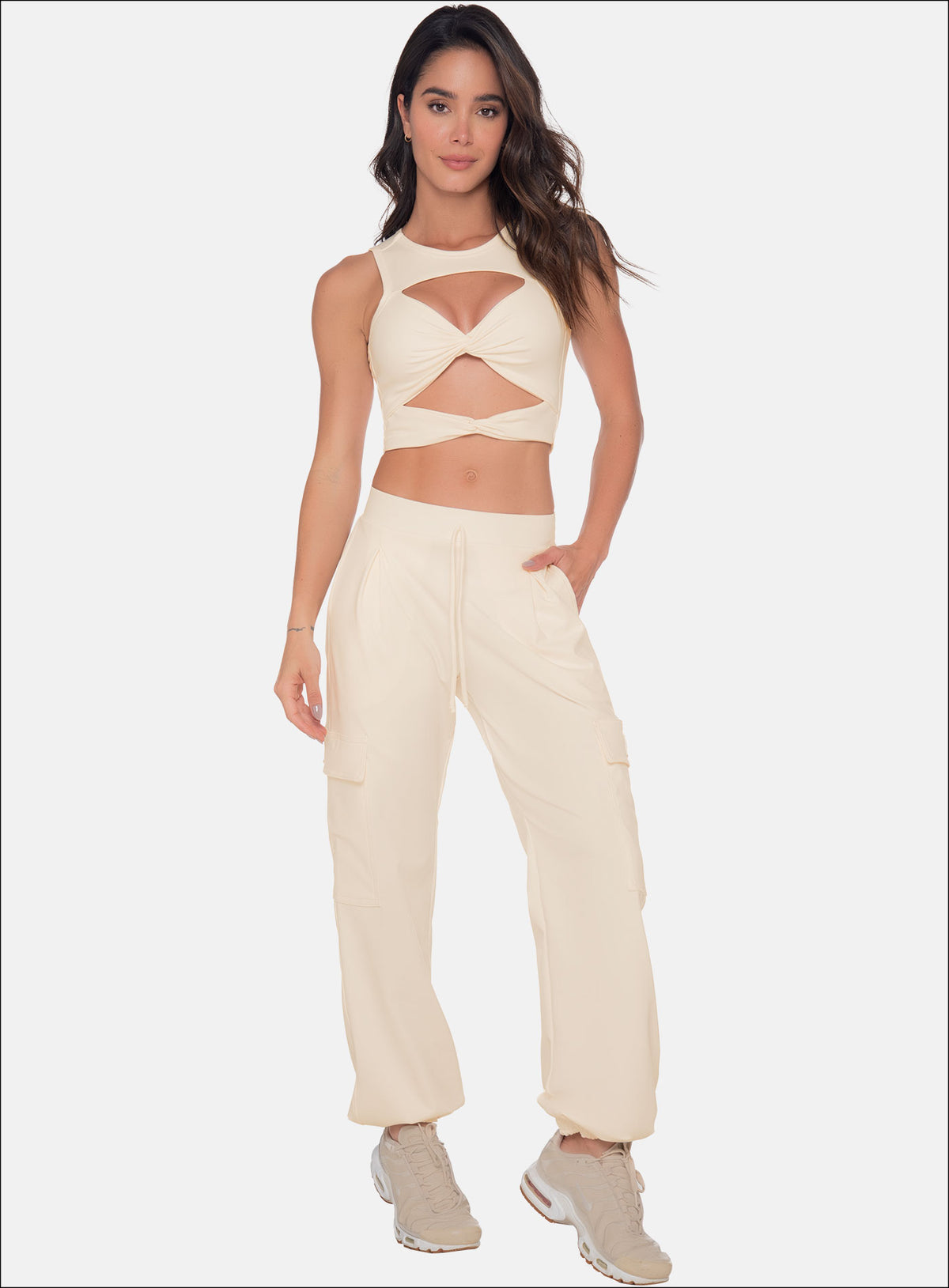 Glow Casual Set