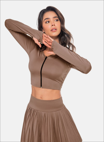 Cassie Skirt Set