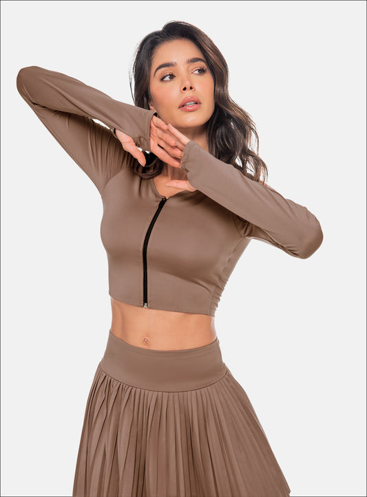 Cassie Skirt Set