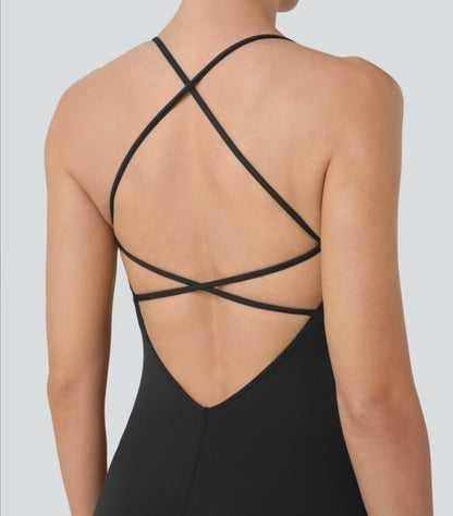 Grace Black Jumpsuit