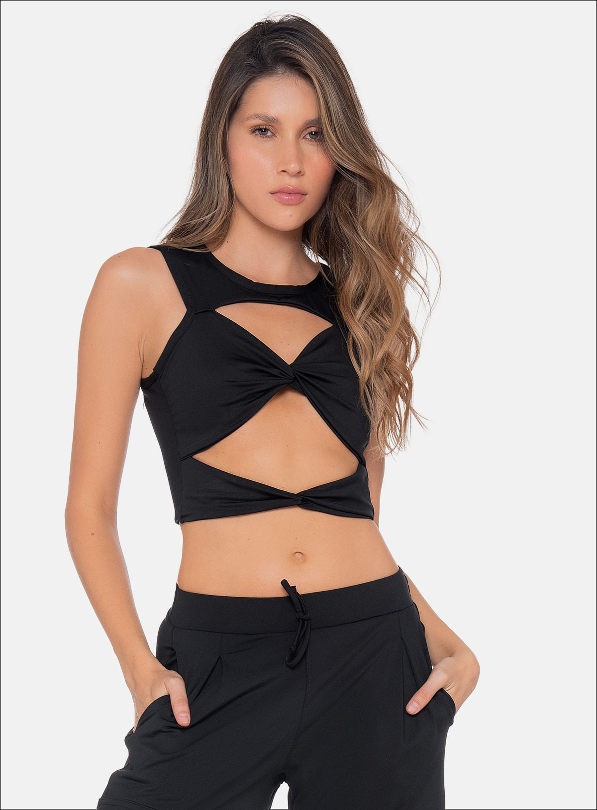 Glow Casual Set