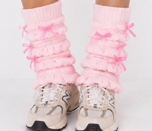 Bloom Leg Warmers