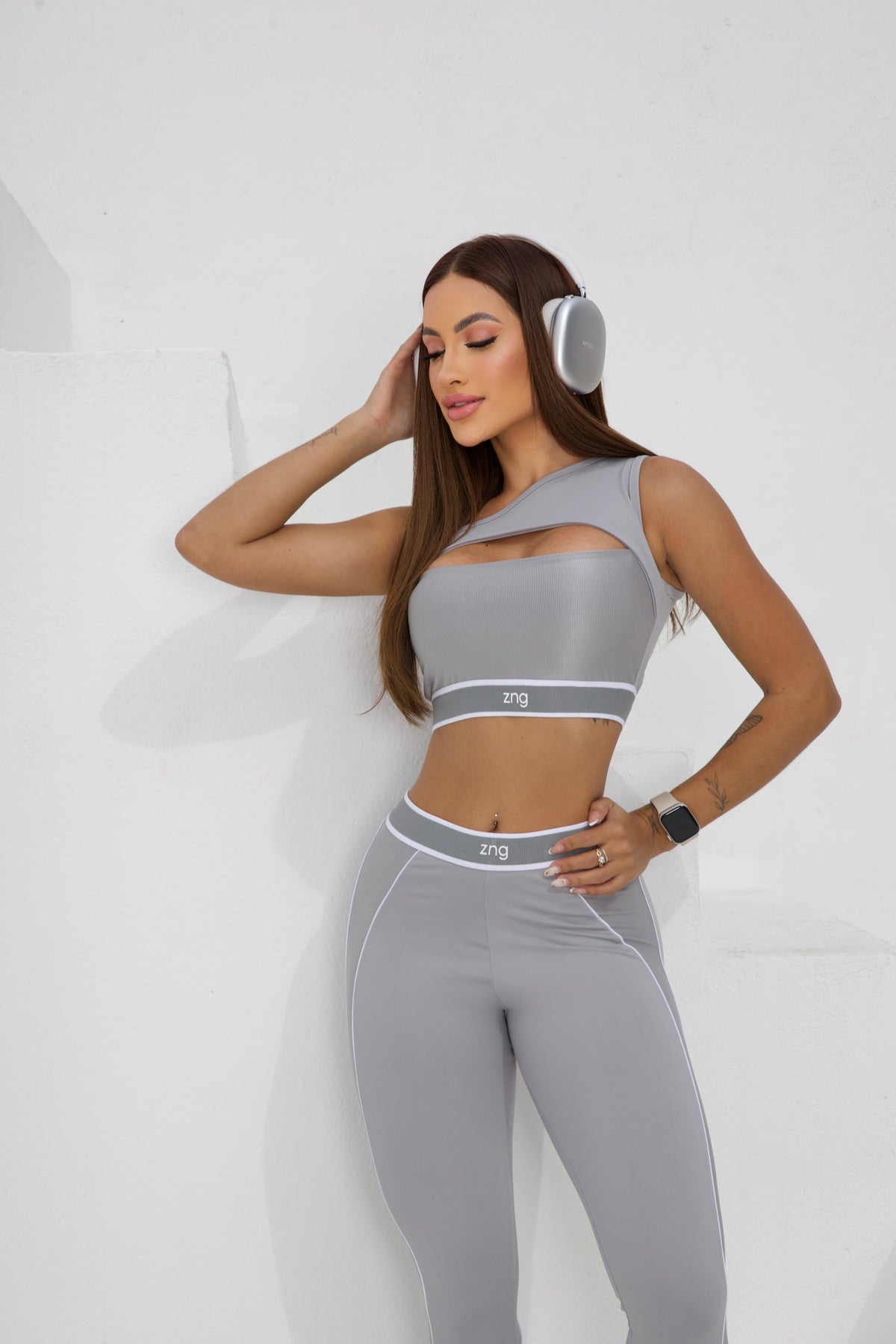 Align Silver Set