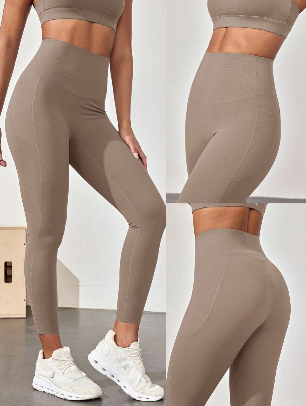 Slim Soft Fabric Set