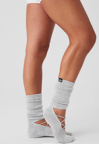 Athletic Heather Gray