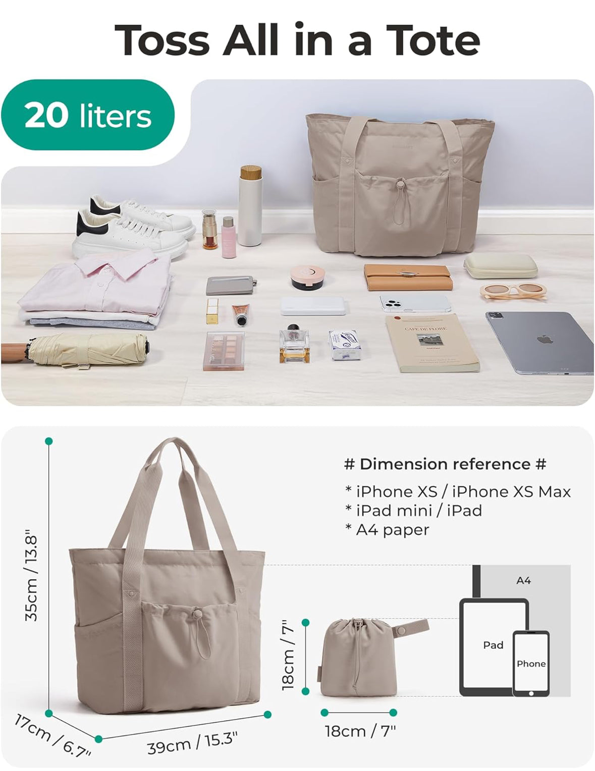 Handbag or Shoulder Bag