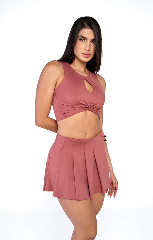 Balance Skirt Set