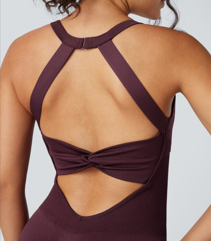 Glow Seamless Jumpsuit
