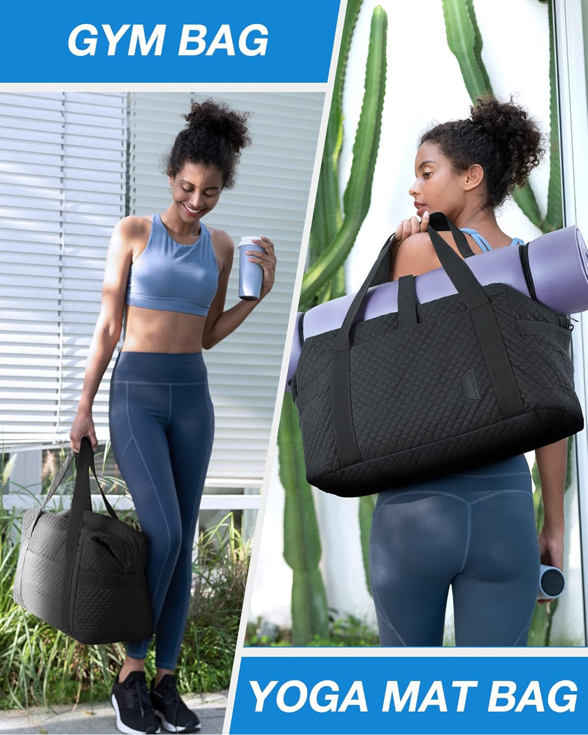 Gym or Travel Bag