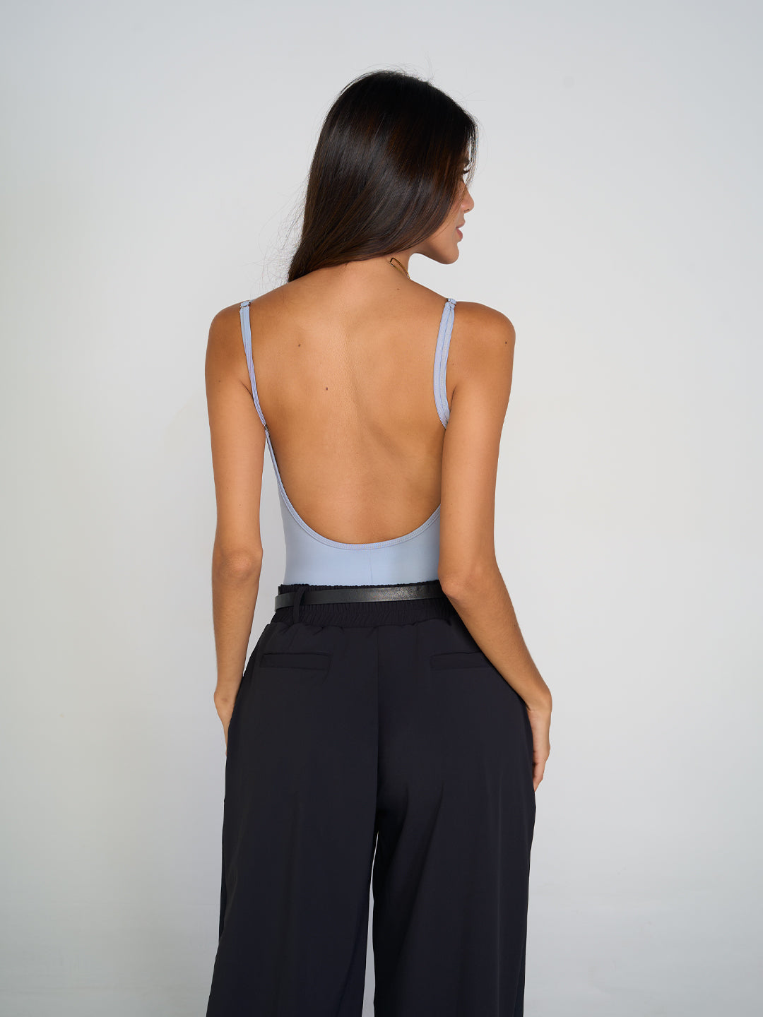 Black Wide Leg Pants