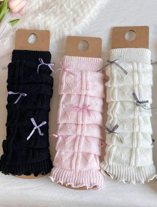 Bloom Leg Warmers