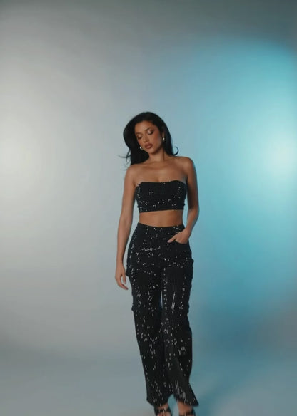 Dream Shimmer Casual Set